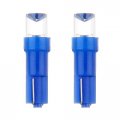 20 Pack Blue T5 Instrument Cluster Panel Gauge Dash Led Bulb Light 17 57 37 73 74