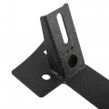 X Autohaux 1 Set Windshield Hinge Dual A Pillar Work Light Mount Brackets For Jeep Wrangler Jk 07-17