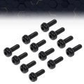 Frame Hinge Torx Screws For 2007 2008 2009 2010 2011 2012 2013 2014 2015 2016 2017 Jeep Wrangler 