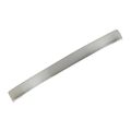 2 Pack Rok Hardware 6-5 16 160mm Hole Bow Arch Style Brushed Nickel Kitchen Vanity Dresser Cabinet Pull Handle 6-25 32 172mm 