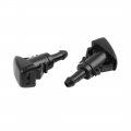 Uxcell Car Front Windshield Washer Nozzles Kit 5116079aa For Dodge Durango 2004-2009