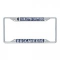 Charleston Southern University Csu Buccaneers Metal License Plate Frame For Front Or Back Of Car Officially Licensed Mascot 