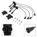 Topteng Ignition Coil Wire Spark Plug For Toyota Camry Rav4 2 2l L4 1997-2001 7805-3109-7808-3168a B-7810-4504-04 90080-91110