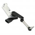A-premium Ride Height Level Sensor Compatible With Tesla S 2012-2021 X 2016-2021 Front Driver And Passenger Side 2-pc Set