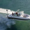 Besramtic Boat Stern Light Anchor Led Marine All Round White Removable 2 Pin Plug In With Base 10-24 Volts 36 Inches Angled