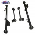 Tom 4pcs Rear Upper Lower Trailing Control Arm Kit For 1997-2004 Nissan Pathfinder Qx4 905-802 905-803 905-804 K660903