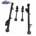 Tom 4pcs Rear Upper Lower Trailing Control Arm Kit For 1997-2004 Nissan Pathfinder Qx4 905-802 905-803 905-804 K660903