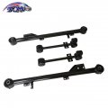 Tom 4pcs Rear Upper Lower Trailing Control Arm Kit For 1997-2004 Nissan Pathfinder Qx4 905-802 905-803 905-804 K660903