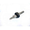 Engine Cylinder Head Stud For Chrysler Sebring 2007 2008 2009 2010 Driver Or Passenger Side M6x1 00 6g Includes Isolator 