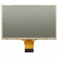 Secosautoparts Touch Screen Glass Digitizer 8 Compatible With Ford 11-18 Sync3 Radio Navigation