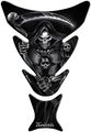 Keiti Tank Protector Black White Reaper 5 Kt7400 