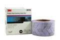 3m 30705 Hookit 334u Purple 70 Mm X 12 M P320 Grit Clean Sanding Sheet Roll 