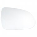 Car Right Passenger Side Heated Mirror Glass Replacement W Backing Plate For Kia Rio 2018-2022 No 87621h9020 
