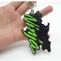 Xidaodit Motorcycle Keychain Ring Embroidered Buckle Keyring Strap Key For Kawasaki Ninaj 300 Ninja 400 250 250r 650 Ninja1000 