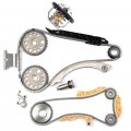 Ocpty Engine Timing Chain Kit Sets 9-4201s Fits For Buick Chevrolet Saturn Pontiac Oldsmobile Regal Lacrosse Verano Cavalier