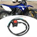 Suuonee Motorcycle Start Switch Engine Stop Kill Handlebar Button Accessories Ttr125 Fit For Yamaha