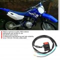 Suuonee Motorcycle Start Switch Engine Stop Kill Handlebar Button Accessories Ttr125 Fit For Yamaha