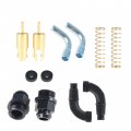 Labwork 2-pack Choke Plunger Kit Replacement For Honda Shadow Sabre 1100 Vt1100c2 2000-2007