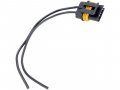 Hvac Blower Motor Connector For 1998-2004 Chevy S10 