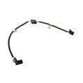 Automatic Transmission Input And Output Speed Sensor For Chevy Express 2500 2012 2013 Male Connector Terminals 14 37 In Wire 