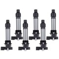 Ignition Coil Suitable With For Gmc Terrain 3 6l 20-2015 Chevrolet Traverse 2010-2016 Cadillac Xts 2013-2016 Buick Lacrosse 3 