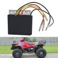 Rectifier Regulator Replacement For Atv Sportsman 335 1999 2000 400 2001 2002 