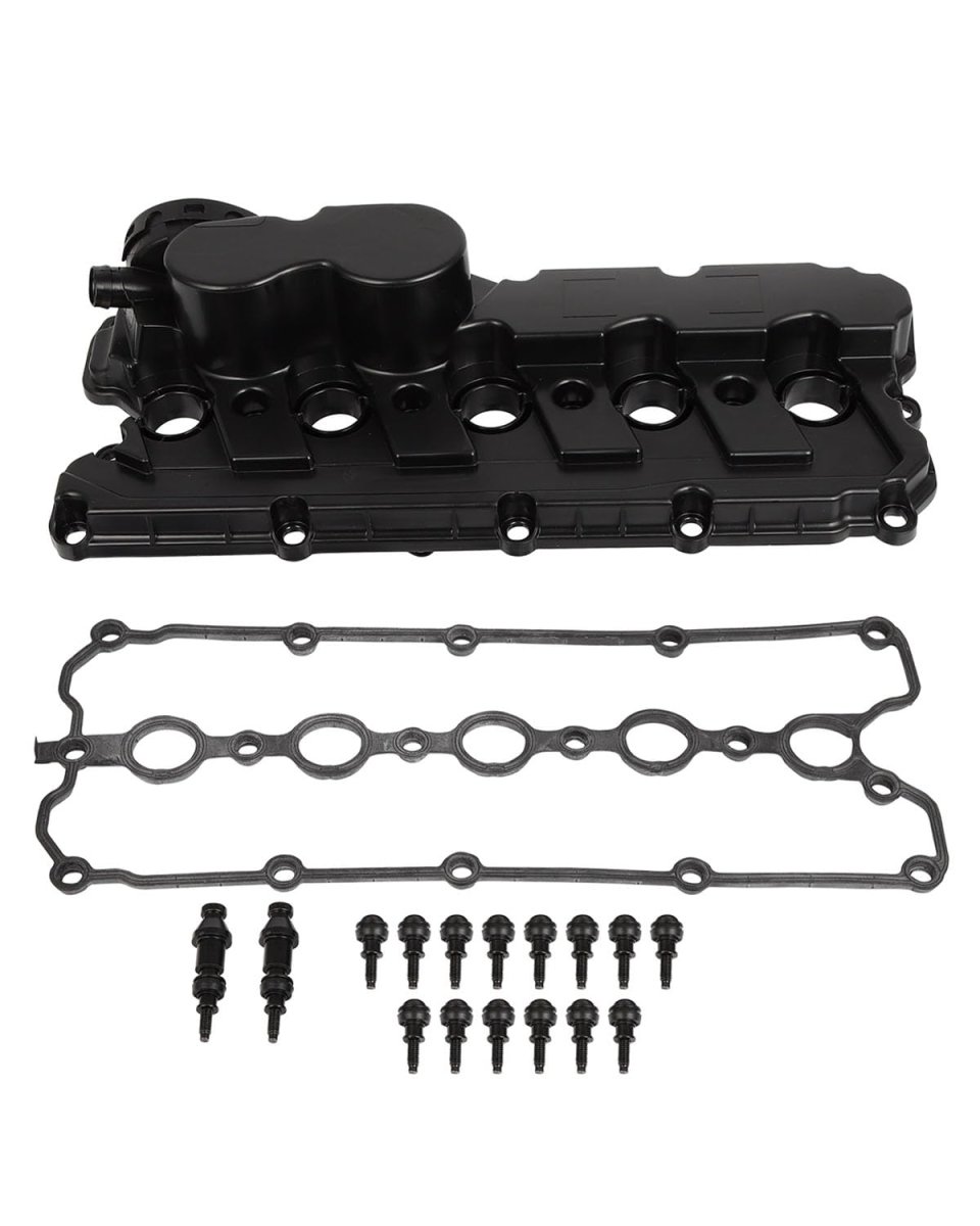 Engine Valve Cover Gasket Replacement Fit For Volkswagen Golf 2 5l010-2014 For Jetta 2 2005-2014 Kit