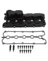 Engine Valve Cover Gasket Replacement Fit For Volkswagen Golf 2 5l010-2014 For Jetta 2 2005-2014 Kit 