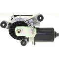 Wiper Motor For Gmc C1500 1991 To 1999 Front Windshield 15036007 Without Delay Black Standard Style 