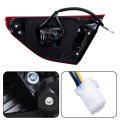 Driver Side Inner Tail Light Replacement For Nissan Maxima 2016-2018 Rear Lamp Assembly Ni2802105 265454ra1a