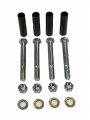 Qty 4 Leaf Spring Bolts Spacers Oem Samurai 80- 95 