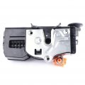 Power Door Lock Actuator Kit Actuators Rear Left Fits For 2005-2009 Chevrolet Equinox 2006-2009 Pontiac Torrent Replaces