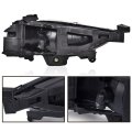Front Bumper Fog Light Assembly For Sonata 2011 2012 2013 Clear Lens Driving Lamps W 881 27w Bulbs Pair 92201-3q000 92202-3q000