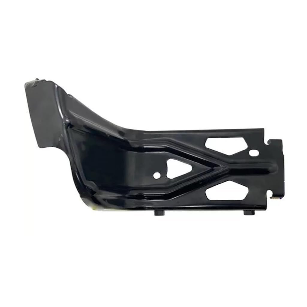 Front Lower Bumper Cover Extension For Dodge Challenger 2018 2019 2020 2021 2022 2023 Driver Side Textured Black Wide Body