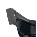 Front Lower Bumper Cover Extension For Dodge Challenger 2018 2019 2020 2021 2022 2023 Driver Side Textured Black Wide Body