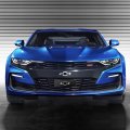 Ipick Image Made For Chevrolet Black 3d Logo 12 X 4 25 European Look Half-size Stainless Steel License Plate