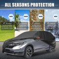 X Autohaux Car Cover For Honda Crv 1995-2023 210d-pu Oxford Outdoor Full All Weather Waterproof Windproof Sun Protection With