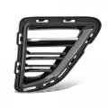 With 50th Anniversary Pkg Outer Grille Satin Chrome Insert Gm1039211 Front Fog Light Bezel For Chevry Camaro Ss Convertible 