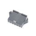 100 Sets Lots 6 Pin Sm2 54-6p 2 54mm Series Multipole Connector Plug With Male And Female Pins Adapter