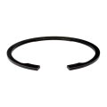Wheel Bearing Retaining Ring For Ford Escape 2013 2023 Steel Black Clip Type 73 5mm Inside Diameter 87 Outside Cv6z7059a 
