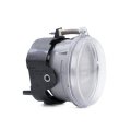 Fog Light For 2010 Dodge Caravan Driver Or Passenger Side Halogen 5182025aa Ch2592142 Waterproof Round Front Lamp Single Piece
