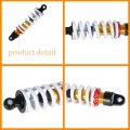 Gxywady 10 5 Motorcycle Universal Rear Shock Absorber Suspension Replacement For 110cc 125cc Pit Bike Coolster Sdg Ssr 270mm