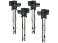Ignition Coil Kit 4-piece For 2006-2010 2012-2013 Volkswagen Jetta 