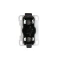 A-premium Headlight Headlamp Washer Jet Nozzle Replacement For Lexus Gx460 2014-2016 Front Left And Right 2-pc