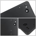 Amg Styling Package Factory Style Front License Plate Mounting Bracket Compatible With Mercedes-benz Cla250 Cla45 Amg 17-19