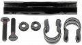 Replacement Front Steering Tie Rod End Kit Fits 1952-1959 Ford Sunliner