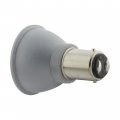 Satco 12 Pack 3 Watt Shape Al Led Technology Color Temperature 3000k Double Contact Base 12 Volt For At Elevator Lobbies