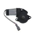 A-premium Rear Right Power Window Lift Motor Compatible With Hyundai Tucson 2005 2006 2007 2008 2009 Passenger Side Without