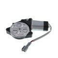 A-premium Rear Right Power Window Lift Motor Compatible With Hyundai Tucson 2005 2006 2007 2008 2009 Passenger Side Without