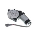 A-premium Rear Right Power Window Lift Motor Compatible With Hyundai Tucson 2005 2006 2007 2008 2009 Passenger Side Without